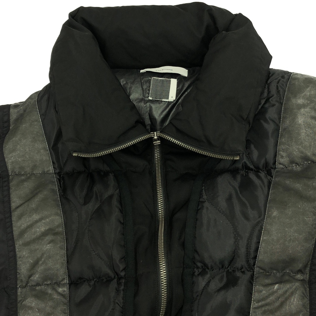 FACETASM - FACETASM ファセッタズム 22AW QUILTED DOWN JACKET FACETASM - FACETASM ファセッタズム 22AW QUILTED DOWN JACKET