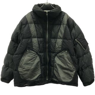 FACETASM - FACETASM ファセッタズム 22AW QUILTED DOWN JACKET FACETASM - FACETASM ファセッタズム 22AW QUILTED DOWN JACKET