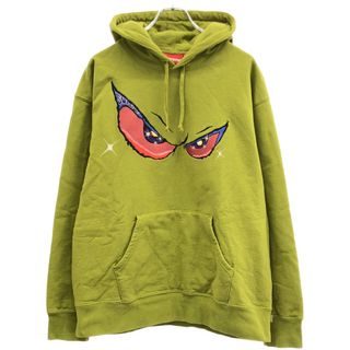 Supreme(パーカー ・ グリーン・カーキ/緑色系)のフリマ Supreme(パーカー ・ グリーン・カーキ/緑色系)のフリマ