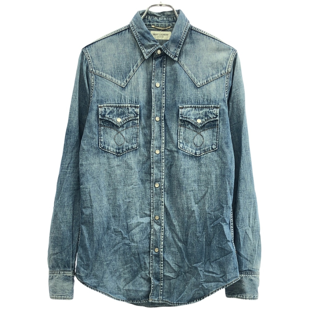 SAINT LAURENT - SAINT LAURENT PARIS サンローラン パリ 15AW SAINT LAURENT - SAINT LAURENT PARIS サンローラン パリ 15AW