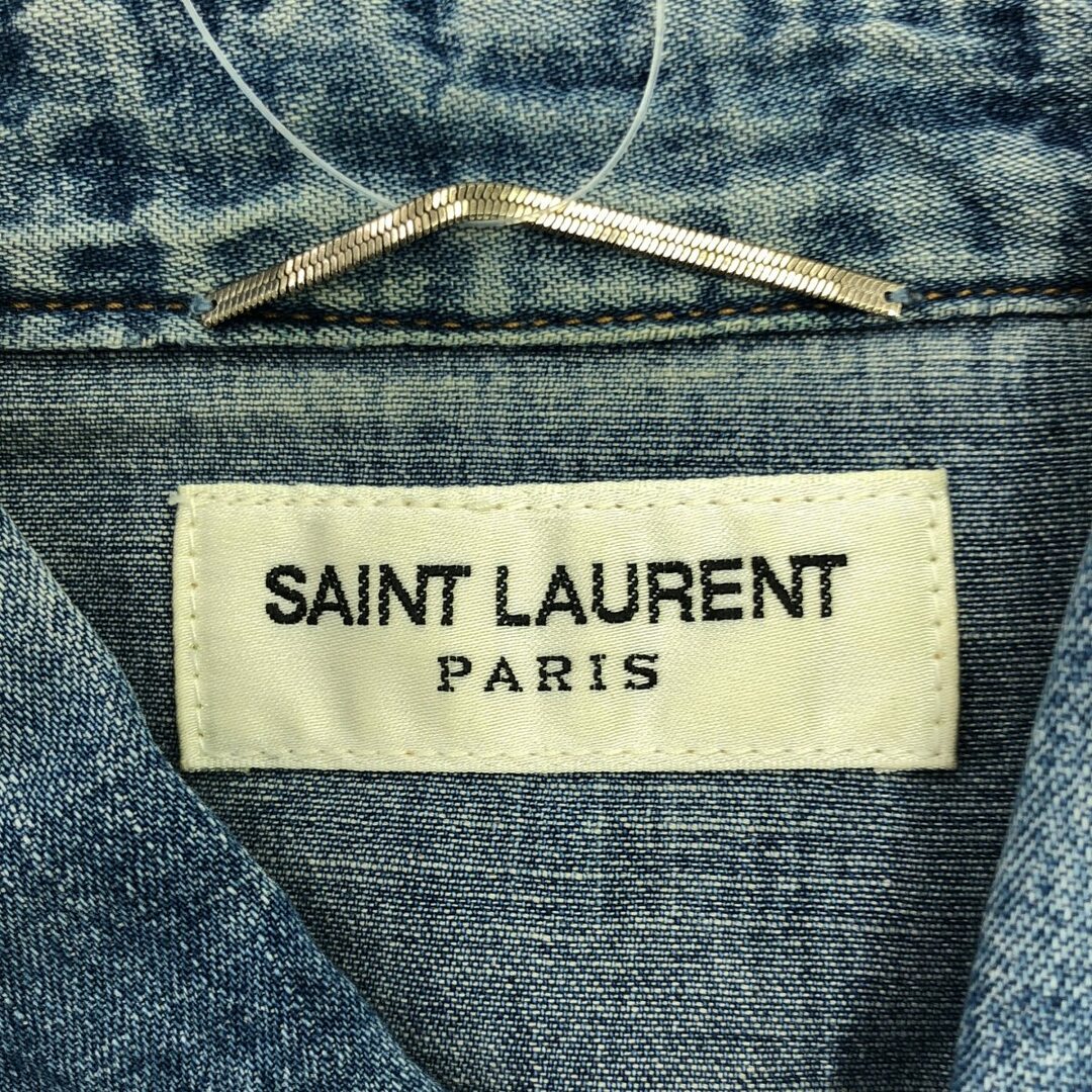 SAINT LAURENT - SAINT LAURENT PARIS サンローラン パリ 15AW SAINT LAURENT - SAINT LAURENT PARIS サンローラン パリ 15AW