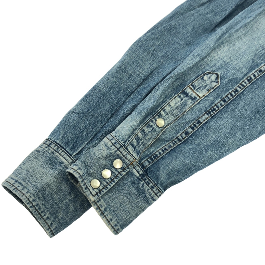 SAINT LAURENT - SAINT LAURENT PARIS サンローラン パリ 15AW SAINT LAURENT - SAINT LAURENT PARIS サンローラン パリ 15AW