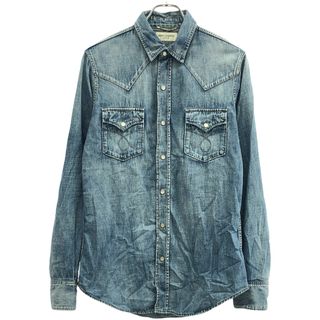 SAINT LAURENT - SAINT LAURENT PARIS サンローラン パリ 15AW SAINT LAURENT - SAINT LAURENT PARIS サンローラン パリ 15AW