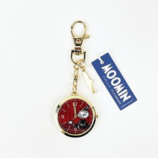 MOOMIN - ムーミン 腕時計 未使用 リトルミィ ノードグリーン MOOMIN - ムーミン 腕時計 未使用 リトルミィ ノードグリーン