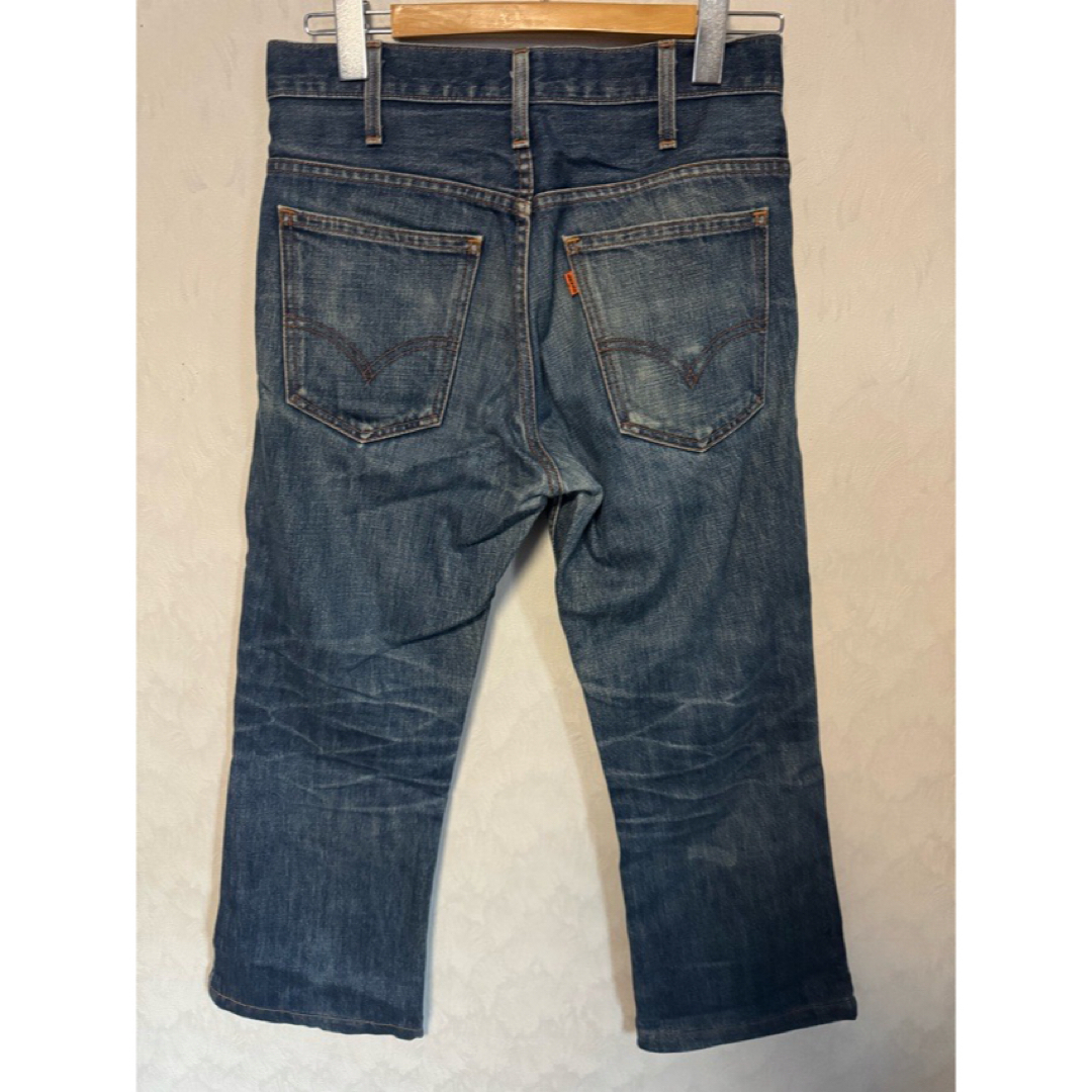 Levi's - リーバイス 70646 ジーンズ デニム 復刻 W29 ブーツ Levi's - リーバイス 70646 ジーンズ デニム 復刻 W29 ブーツ