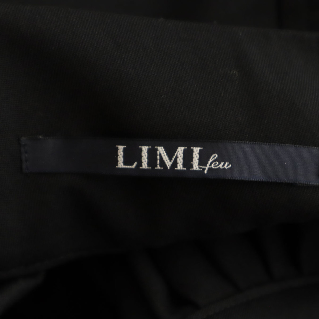 LIMI feu - 古着 LIMI feu リミフゥ 日本製 サルエルパンツ 2 LIMI feu - 古着 LIMI feu リミフゥ 日本製 サルエルパンツ 2