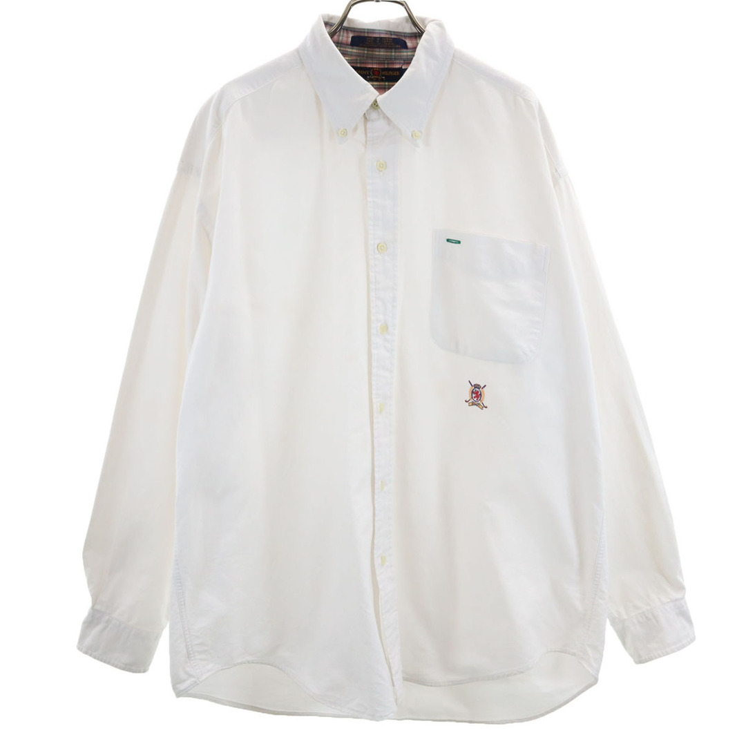 古着 TOMMY HILFIGER GOLF トミーヒルフィガーゴルフ 長袖 古着 TOMMY HILFIGER GOLF トミーヒルフィガーゴルフ 長袖