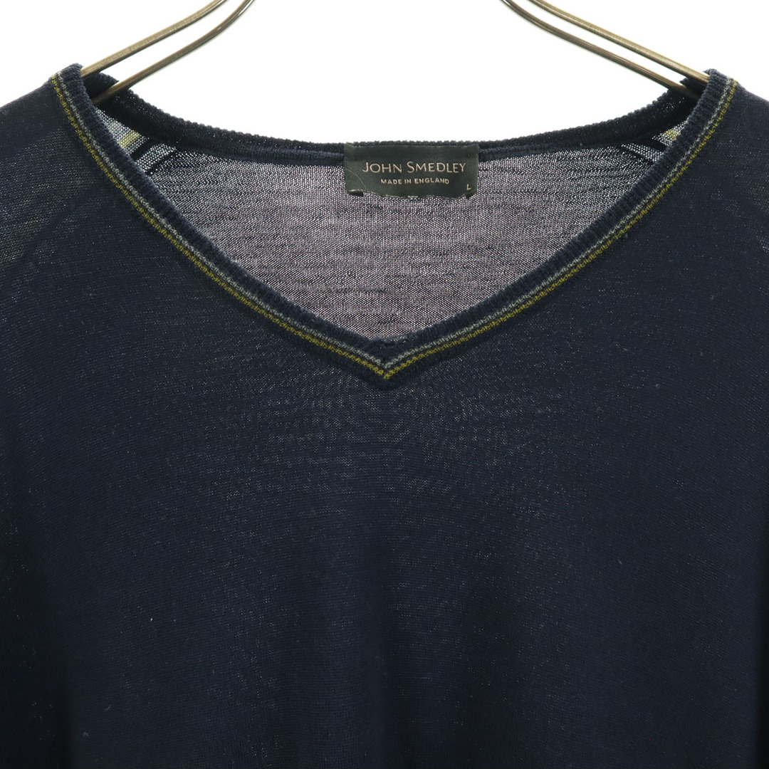 JOHN SMEDLEY - 古着 JOHN SMEDLEY ジョンスメドレー JOHN SMEDLEY - 古着 JOHN SMEDLEY ジョンスメドレー