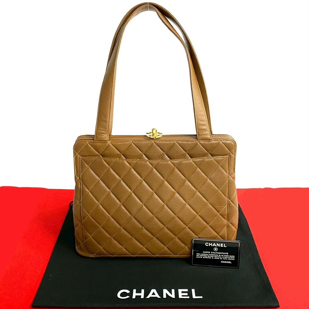 CHANEL - ほぼ未使用 カード シール有 4番台 CHANEL シャネル CHANEL - ほぼ未使用 カード シール有 4番台 CHANEL シャネル