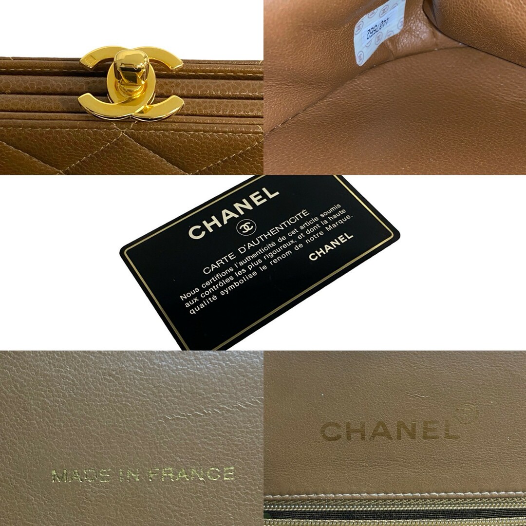 CHANEL - ほぼ未使用 カード シール有 4番台 CHANEL シャネル CHANEL - ほぼ未使用 カード シール有 4番台 CHANEL シャネル