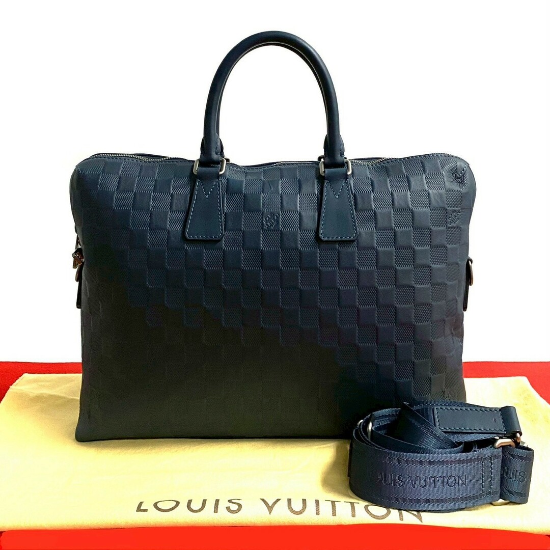 LOUIS VUITTON - ほぼ未使用 LOUIS VUITTON ルイヴィトン ポルト LOUIS VUITTON - ほぼ未使用 LOUIS VUITTON ルイヴィトン ポルト