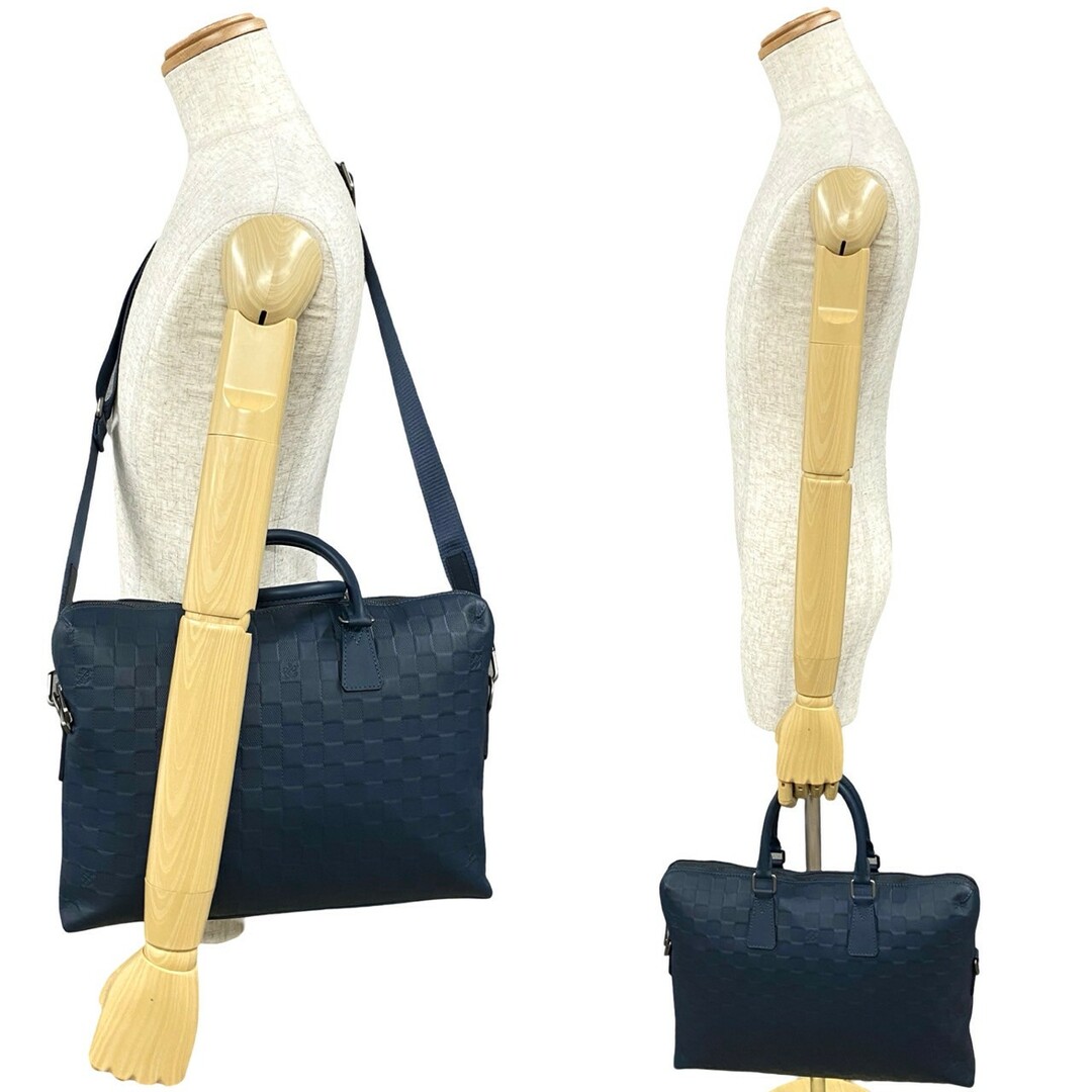 LOUIS VUITTON - ほぼ未使用 LOUIS VUITTON ルイヴィトン ポルト LOUIS VUITTON - ほぼ未使用 LOUIS VUITTON ルイヴィトン ポルト