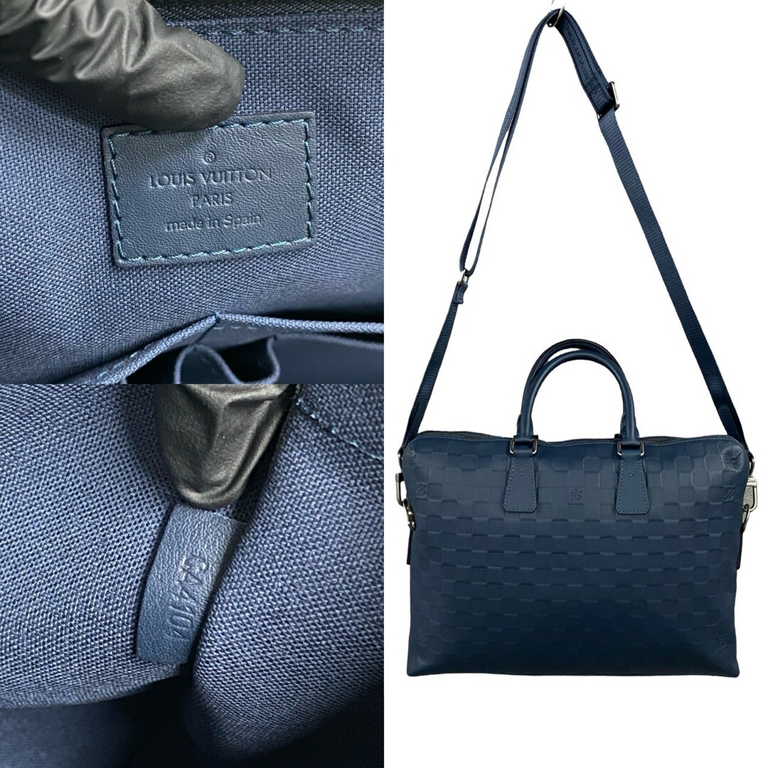 LOUIS VUITTON - ほぼ未使用 LOUIS VUITTON ルイヴィトン ポルト LOUIS VUITTON - ほぼ未使用 LOUIS VUITTON ルイヴィトン ポルト