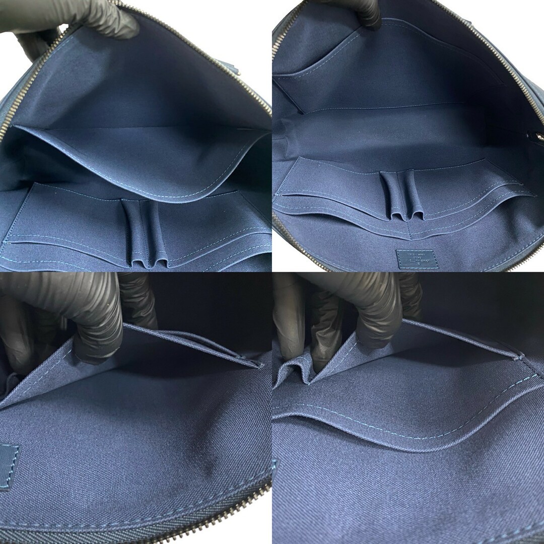 LOUIS VUITTON - ほぼ未使用 LOUIS VUITTON ルイヴィトン ポルト LOUIS VUITTON - ほぼ未使用 LOUIS VUITTON ルイヴィトン ポルト