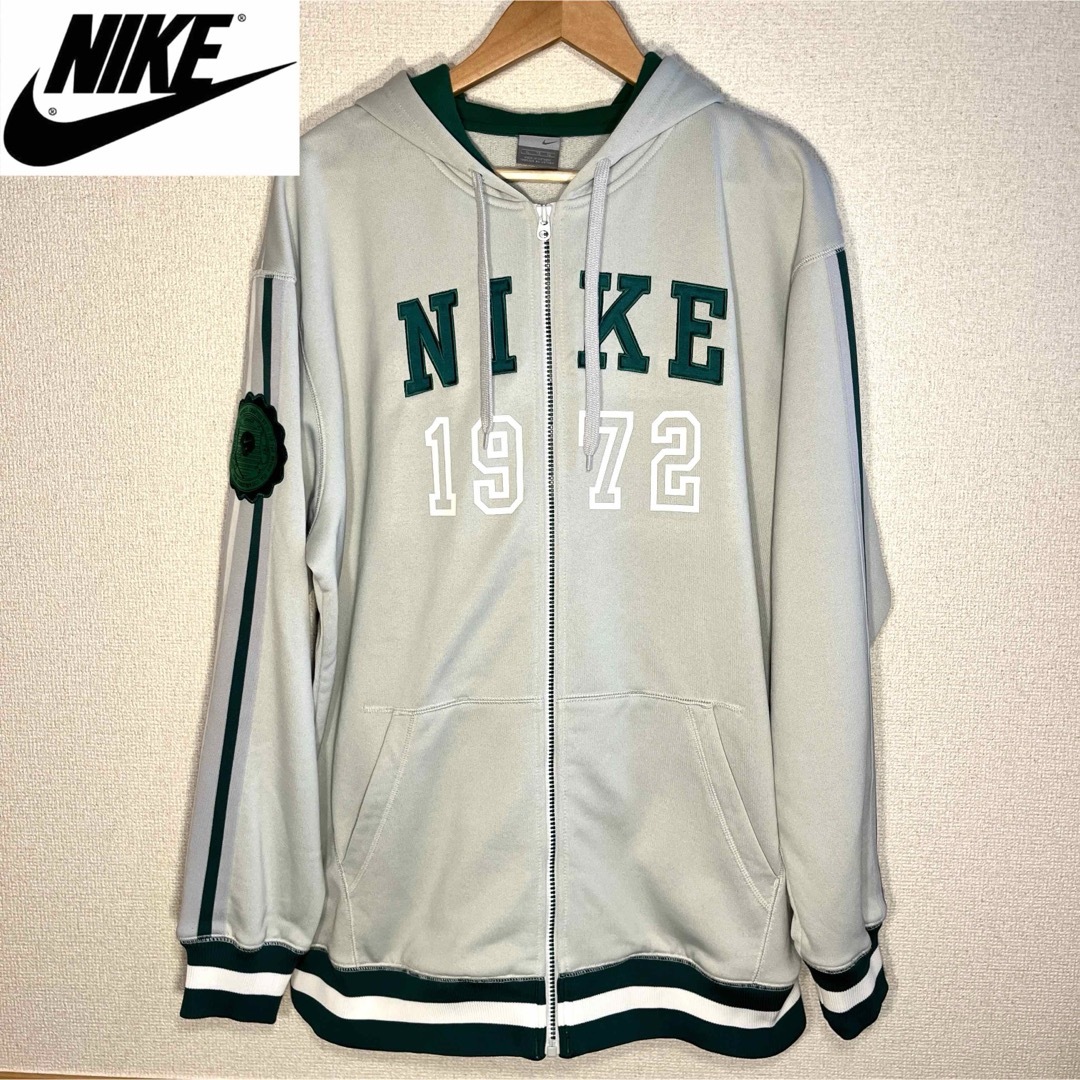 NIKE - 【美品✨️】NIKE ナイキ デッドストック Y2k ジップ NIKE - 【美品✨️】NIKE ナイキ デッドストック Y2k ジップ