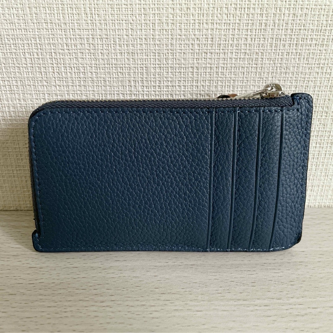 LOEWE - 【訳アリ価格】LOEWE 小銭&カードケース ミニ財布 LOEWE - 【訳アリ価格】LOEWE 小銭&カードケース ミニ財布