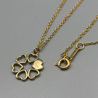 Tiffany & Co. - ティファニー ネックレス クロス K18YG の通販 Tiffany & Co. - ティファニー ネックレス クロス K18YG の通販