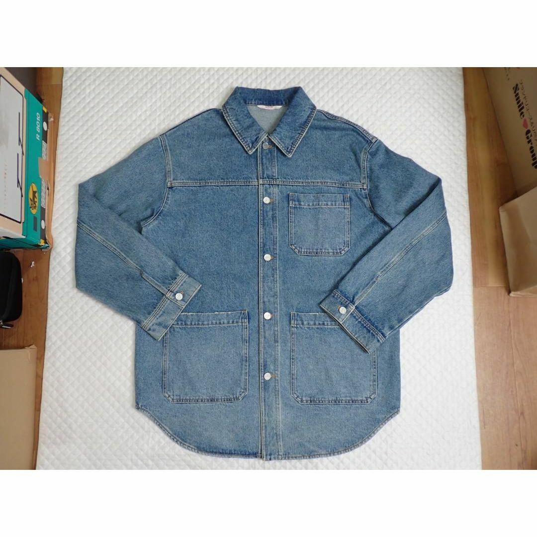 VALENTINO - 極美品!ヴァレンチノ Vロゴ メンズ デニム VALENTINO - 極美品!ヴァレンチノ Vロゴ メンズ デニム