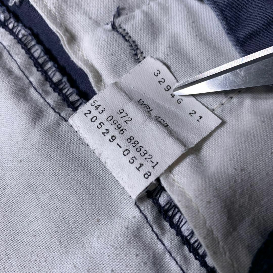 Levi's - 90s USA製 DOCKERS 2タック チノパン スラックス Levi's - 90s USA製 DOCKERS 2タック チノパン スラックス
