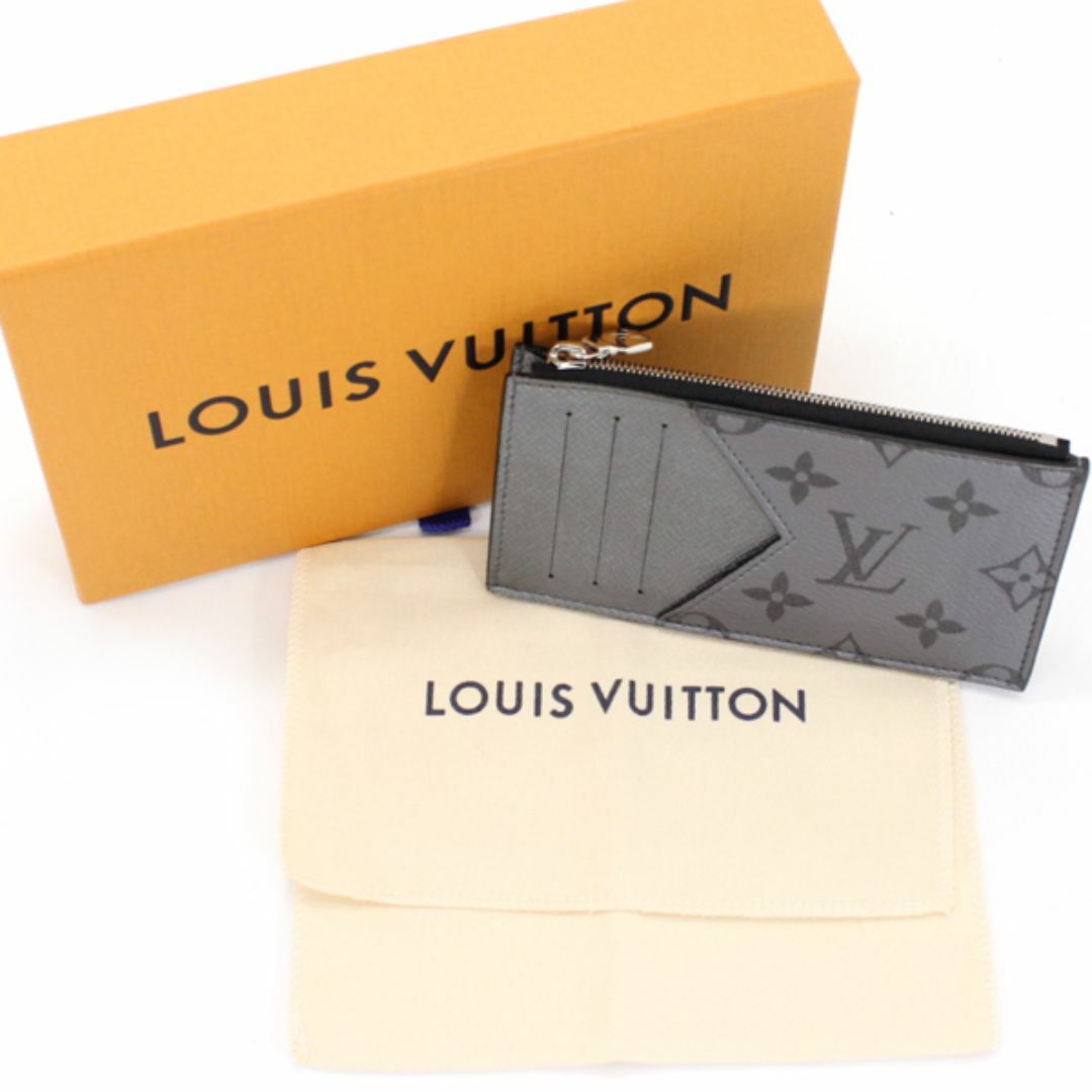 LOUIS VUITTON - 【新品】ルイヴィトン コインケース 小銭入れ LOUIS VUITTON - 【新品】ルイヴィトン コインケース 小銭入れ