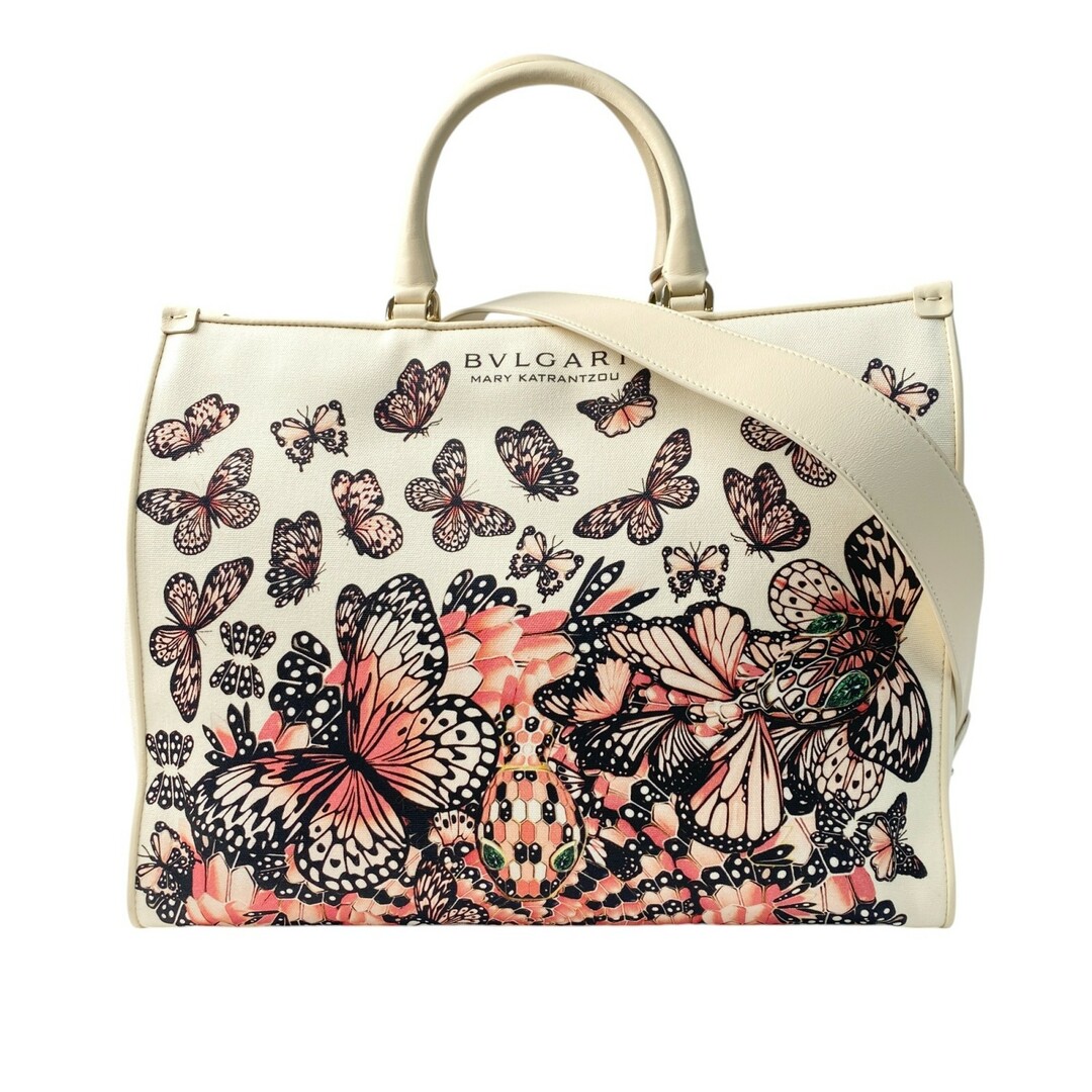 BVLGARI - 美品 ブルガリ BVLGARI レディース 2way ショルダー BVLGARI - 美品 ブルガリ BVLGARI レディース 2way ショルダー