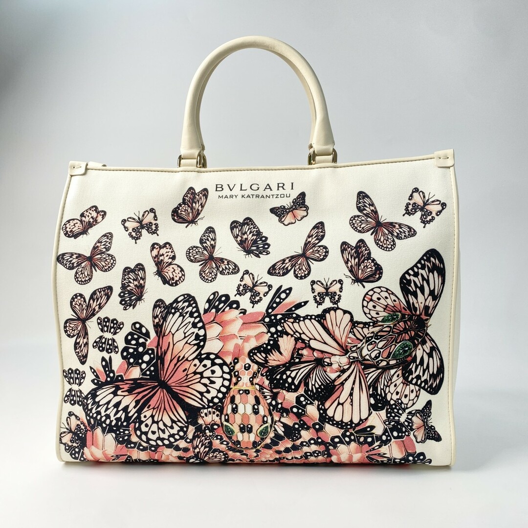 BVLGARI - 美品 ブルガリ BVLGARI レディース 2way ショルダー BVLGARI - 美品 ブルガリ BVLGARI レディース 2way ショルダー