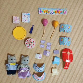 EPOCH - シルバニアファミリー マーマレードクマ 赤ちゃん 海外 EPOCH - シルバニアファミリー マーマレードクマ 赤ちゃん 海外