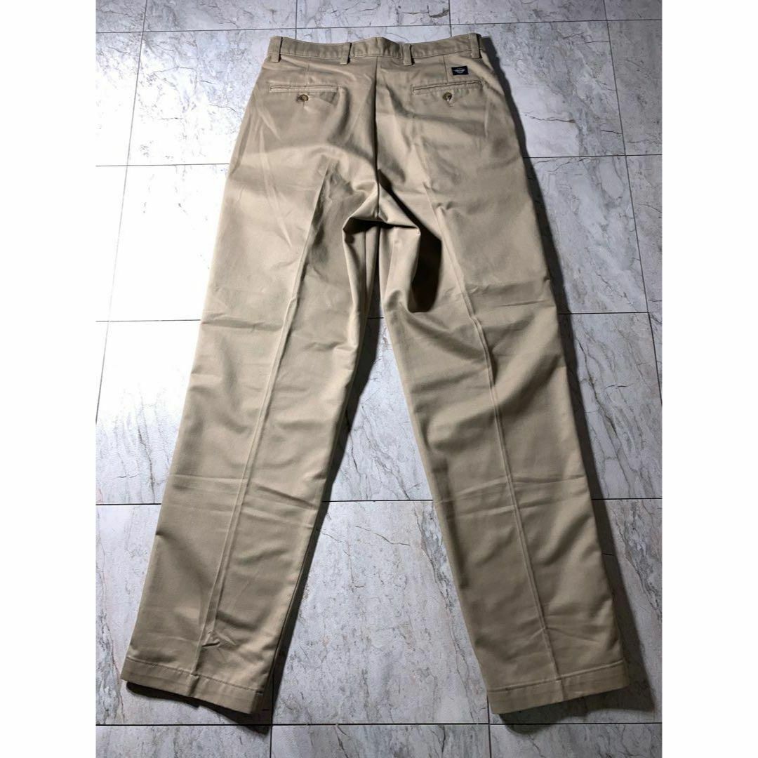 Levi's - 90s DOCKERS 2タック ツイル チノパン スラックス Levi's - 90s DOCKERS 2タック ツイル チノパン スラックス