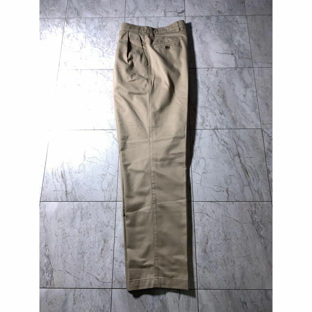 Levi's - 90s DOCKERS 2タック ツイル チノパン スラックス Levi's - 90s DOCKERS 2タック ツイル チノパン スラックス