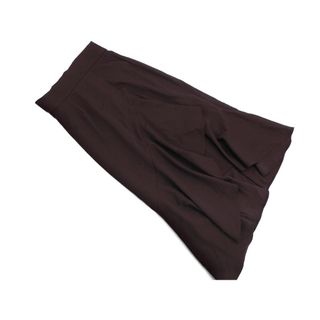 イング(INGNI)のINGNI イング マーメイド スカート sizeF/茶 ◇■ レディース(ロングスカート)