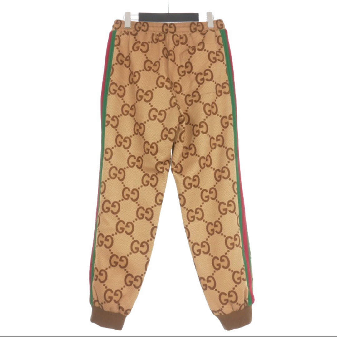 GUCCI - グッチ GUCCI ウェブ ストライプ付き ジャンボGG GUCCI - グッチ GUCCI ウェブ ストライプ付き ジャンボGG