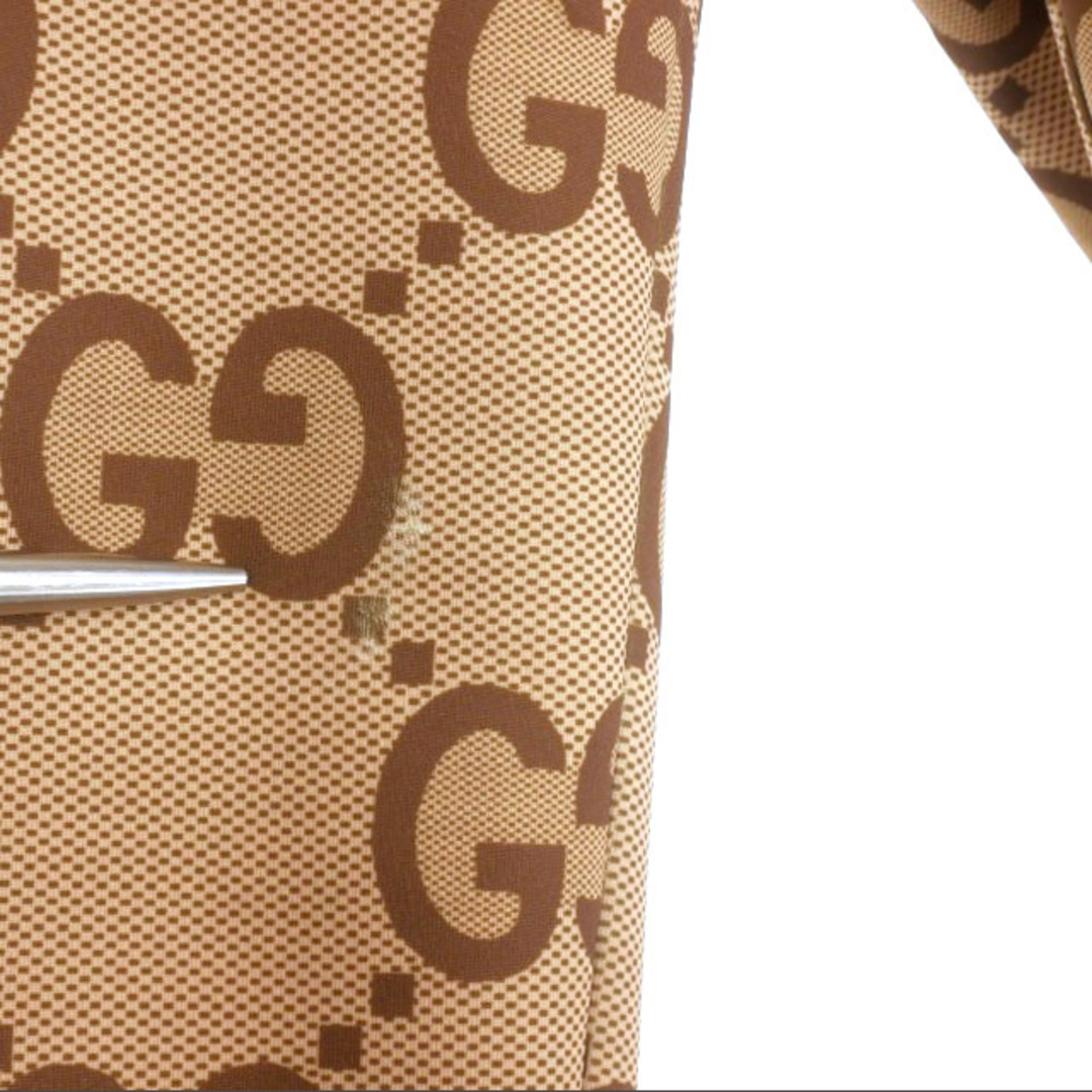 GUCCI - グッチ GUCCI ウェブ ストライプ付き ジャンボGG GUCCI - グッチ GUCCI ウェブ ストライプ付き ジャンボGG