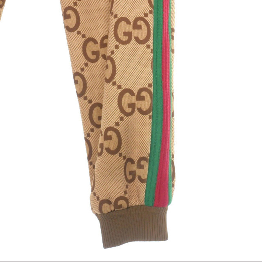 GUCCI - グッチ GUCCI ウェブ ストライプ付き ジャンボGG GUCCI - グッチ GUCCI ウェブ ストライプ付き ジャンボGG