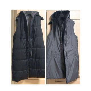 ZARA(ベスト/ジレ ・ ブラック/黒色系)のフリマアイテム一覧 ZARA(ベスト/ジレ ・ ブラック/黒色系)のフリマアイテム一覧