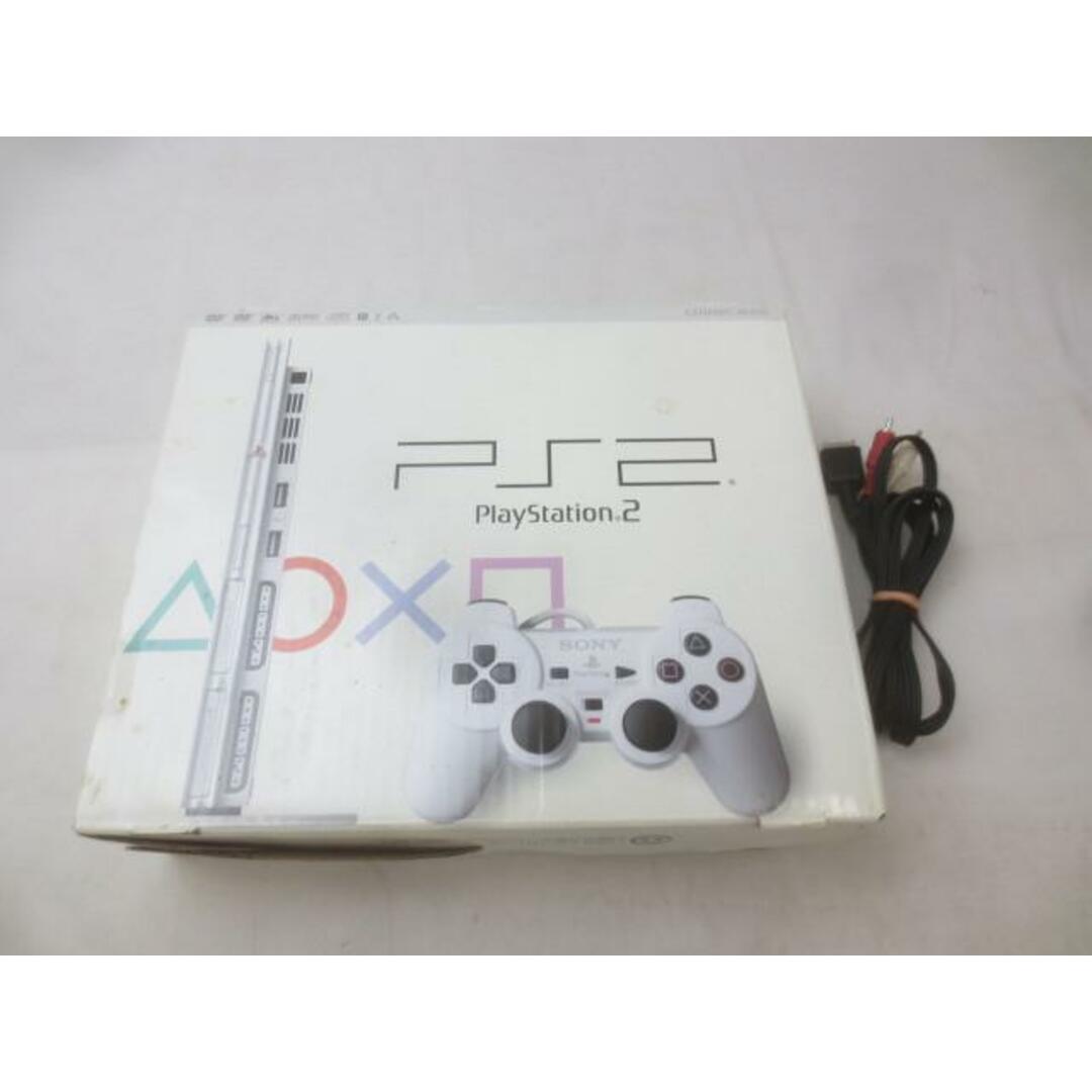 中古品 ゲーム プレイステーション2 PS2 本体 SCPH-77000 中古品 ゲーム プレイステーション2 PS2 本体 SCPH-77000