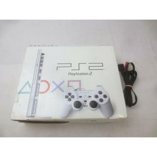 中古品 ゲーム プレイステーション2 PS2 本体 SCPH-77000 中古品 ゲーム プレイステーション2 PS2 本体 SCPH-77000