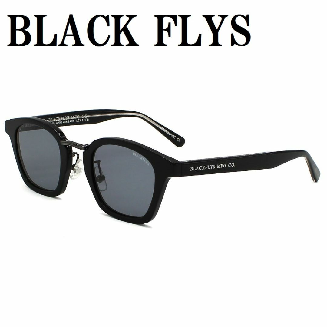 BLACK FLYS - ブラックフライズ BF-1325-01 グレー ブラック BLACK FLYS - ブラックフライズ BF-1325-01 グレー ブラック