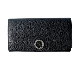 BVLGARI - 美品 ブルガリ BVLGARI メンズ 二つ折り 財布 BVLGARI - 美品 ブルガリ BVLGARI メンズ 二つ折り 財布