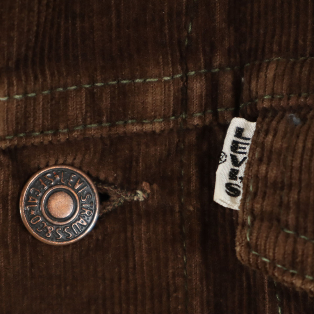 Levi's - 古着 Levi's リーバイス 70s ヴィンテージ 白タブ Levi's - 古着 Levi's リーバイス 70s ヴィンテージ 白タブ