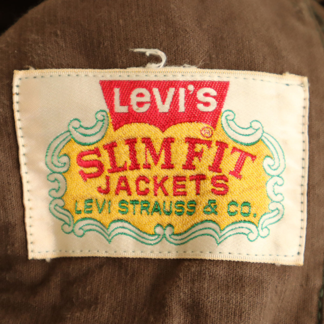 Levi's - 古着 Levi's リーバイス 70s ヴィンテージ 白タブ Levi's - 古着 Levi's リーバイス 70s ヴィンテージ 白タブ