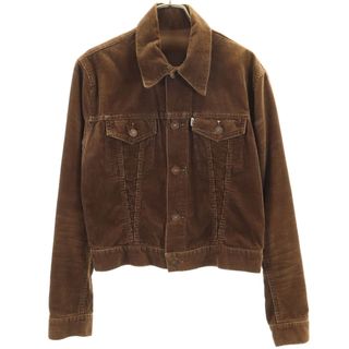 Levi's - Levi's サドルマン ジャケット 赤ボア 復刻 LVC コート Levi's - Levi's サドルマン ジャケット 赤ボア 復刻 LVC コート