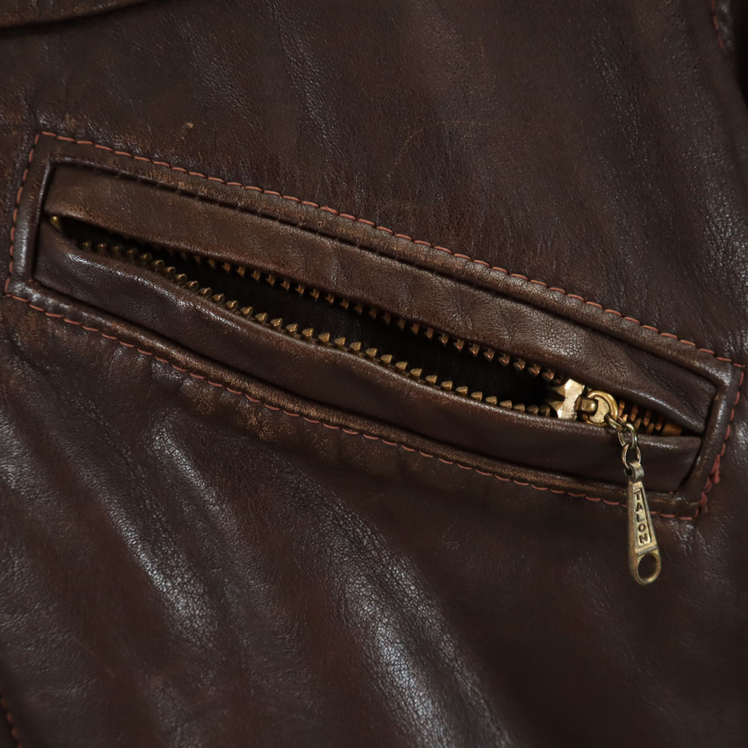 古着 VINTAGE ヴィンテージ 60s 70s タロンジップ 涙タロン 古着 VINTAGE ヴィンテージ 60s 70s タロンジップ 涙タロン