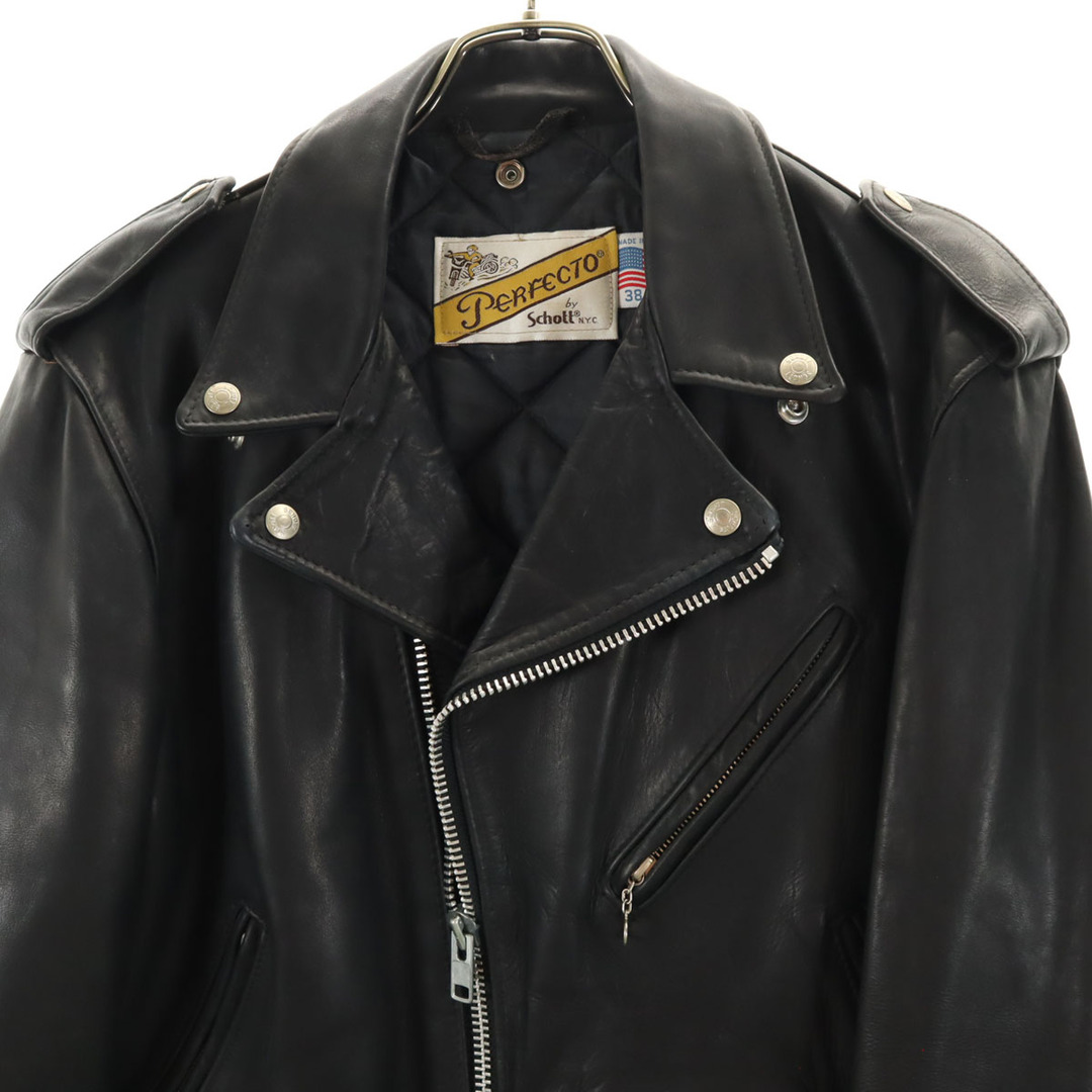 schott - 古着 schott ショット 80s 90s オールド USA製 schott - 古着 schott ショット 80s 90s オールド USA製
