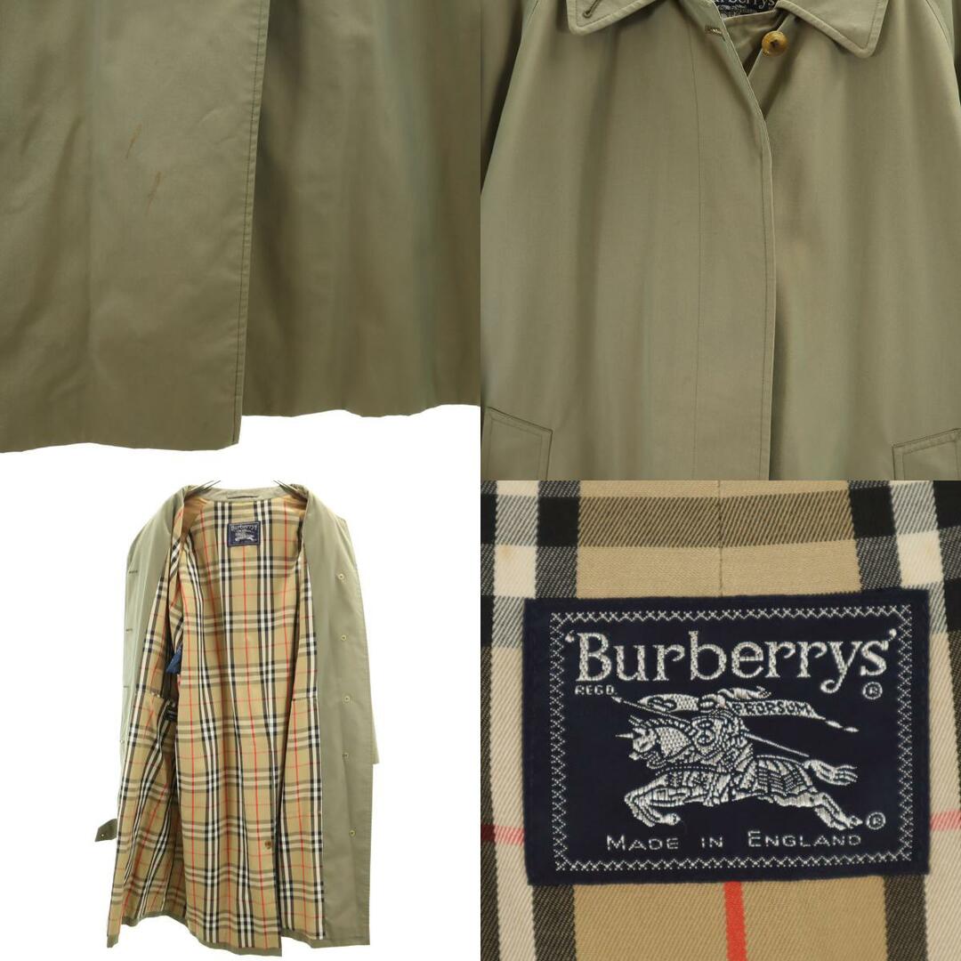 BURBERRY - 古着 Burberrys バーバリーズ 80s 90s オールド 英国 BURBERRY - 古着 Burberrys バーバリーズ 80s 90s オールド 英国