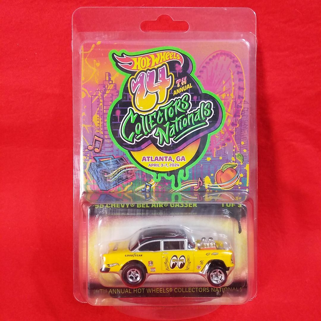 ホットウィール - ✨シボレー ホットウィール 24TH 55 CHEVY ホットウィール - ✨シボレー ホットウィール 24TH 55 CHEVY