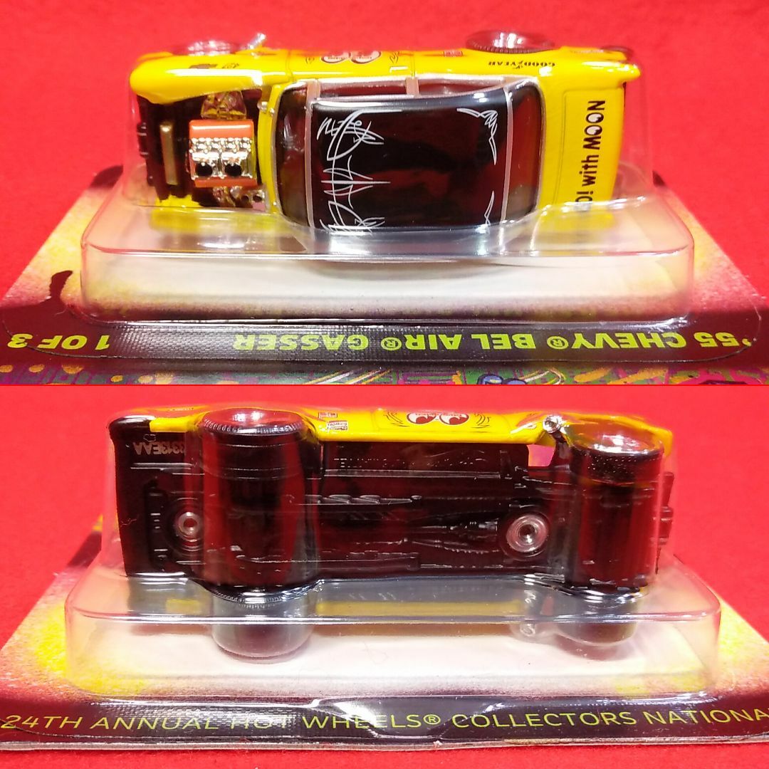 ホットウィール - ✨シボレー ホットウィール 24TH 55 CHEVY ホットウィール - ✨シボレー ホットウィール 24TH 55 CHEVY
