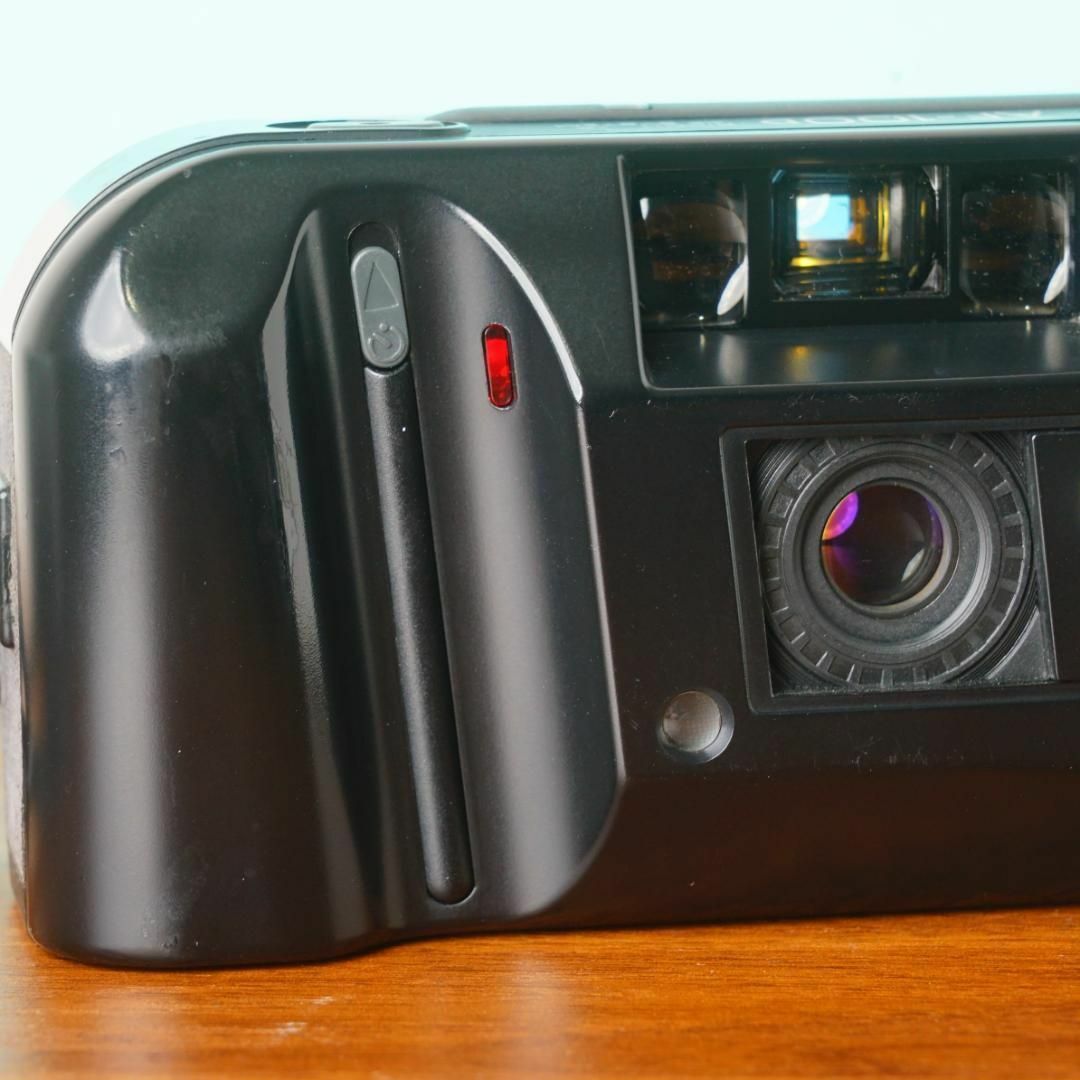 RICOH - 完動品◎リコー AF-100D フィルムカメラ 元箱 説明書 RICOH - 完動品◎リコー AF-100D フィルムカメラ 元箱 説明書