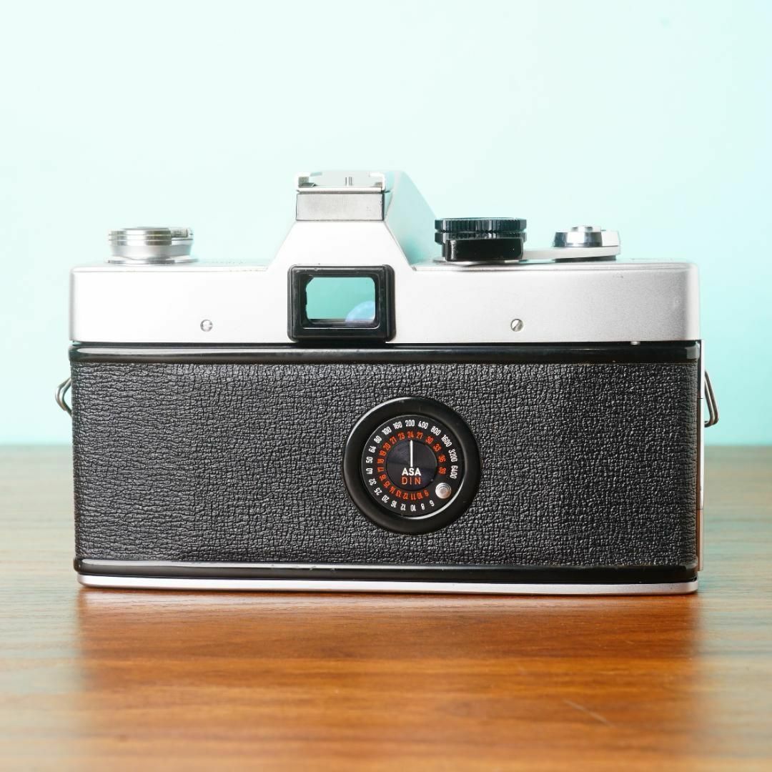 KONICA MINOLTA - 完動品◎ミノルタ SRT101 ボディ フィルム KONICA MINOLTA - 完動品◎ミノルタ SRT101 ボディ フィルム