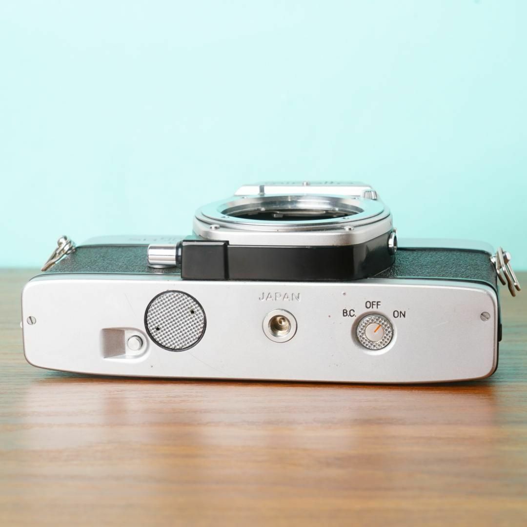 KONICA MINOLTA - 完動品◎ミノルタ SRT101 ボディ フィルム KONICA MINOLTA - 完動品◎ミノルタ SRT101 ボディ フィルム
