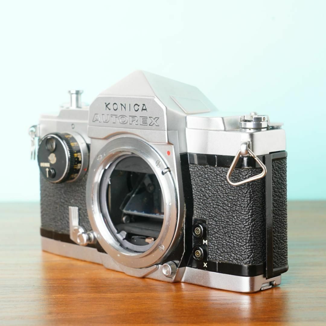 KONICA MINOLTA - 完動品◎コニカ AUTOREX ボディ ハーフサイズ KONICA MINOLTA - 完動品◎コニカ AUTOREX ボディ ハーフサイズ